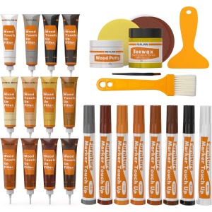 REALINN Wood Furniture Repair Kit